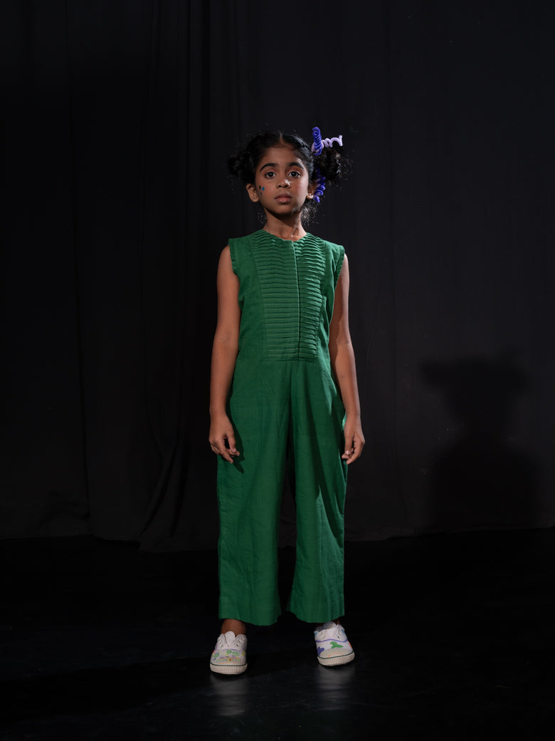 Jumpsuit - Green