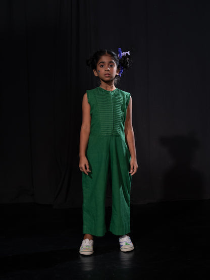 Jumpsuit - Green
