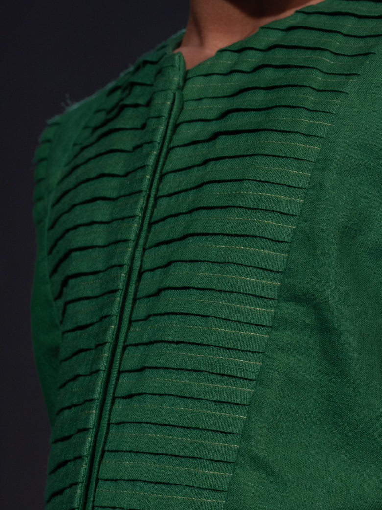 Jumpsuit - Green