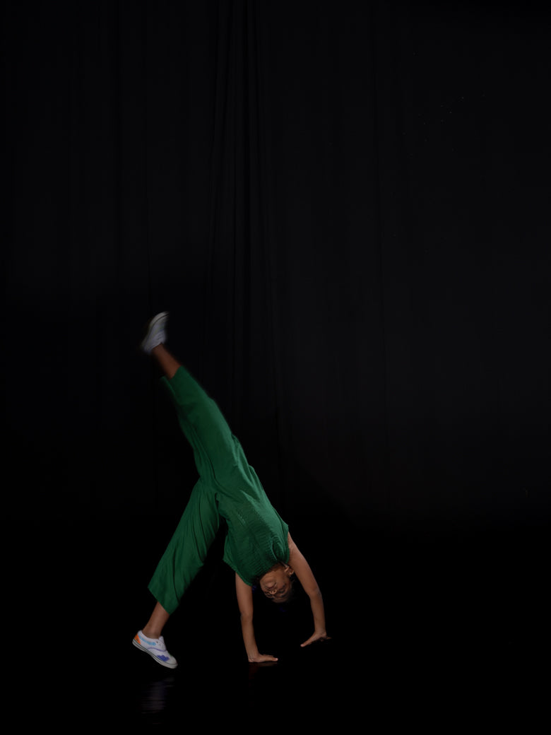 Jumpsuit - Green