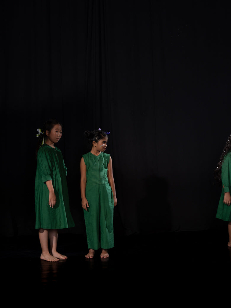 Jumpsuit - Green